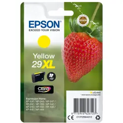 Epson Tusz XL zolty Claria Home 29 T 2994