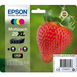 Epson Claria Home Multipack 29XL BK/C/M/Y       T 2996