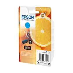 Epson Tusz cyan Claria Premium 33         T 3342