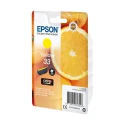 Epson Tusz zolty Claria Premium 33         T 3344