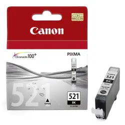 Canon CLI-521 BK czarny