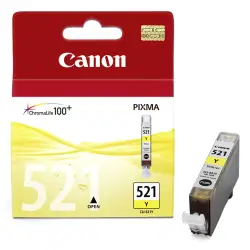 Canon CLI-521 Y zolty