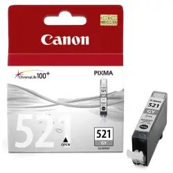 Canon CLI-521 GY szary