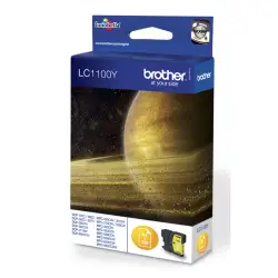 Brother LC-1100 Y zolty