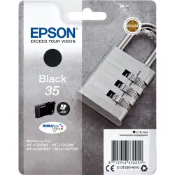 Epson Tusz czarny DURABrite Ultra Ink 35    T 3581