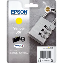 Epson Tusz zolty DURABrite Ultra Ink 35    T 3584