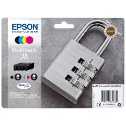 Epson DURABrite Ultra Multipak (4 kolory) 35  T 3586