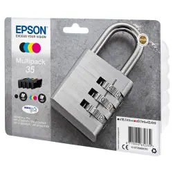 Epson DURABrite Ultra Multipak (4 kolory) 35  T 3586