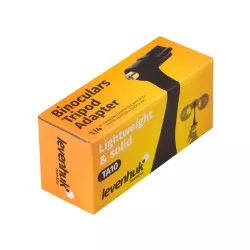 Levenhuk TA10 adapter statywu do lornetki