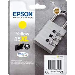 Epson Tusz zolty DURABrite Ultra Ink 35 XL T 3594