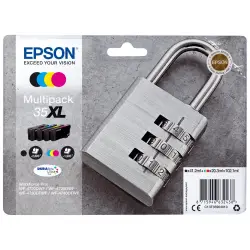 Epson DURABrite Ultra Multipak (4 kolory) 35 XL  T 3596