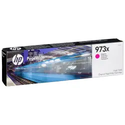 HP F6T82AE PageWide Tusz magenta No. 973 XL
