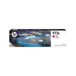 HP F6T82AE PageWide Tusz magenta No. 973 XL