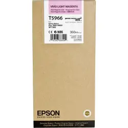 Epson Tusz vivid light magenta T 596  350 ml     T 5966