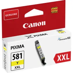 Canon CLI-581 XXL Y zolty
