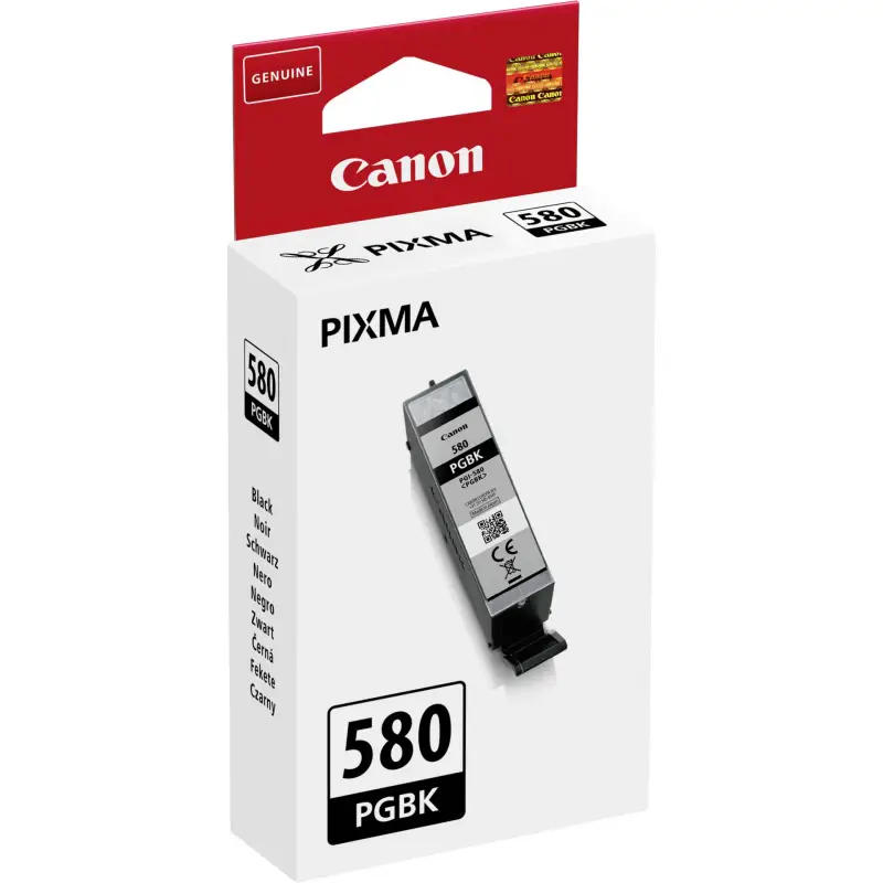 Canon PGI-580 PGBK czarny