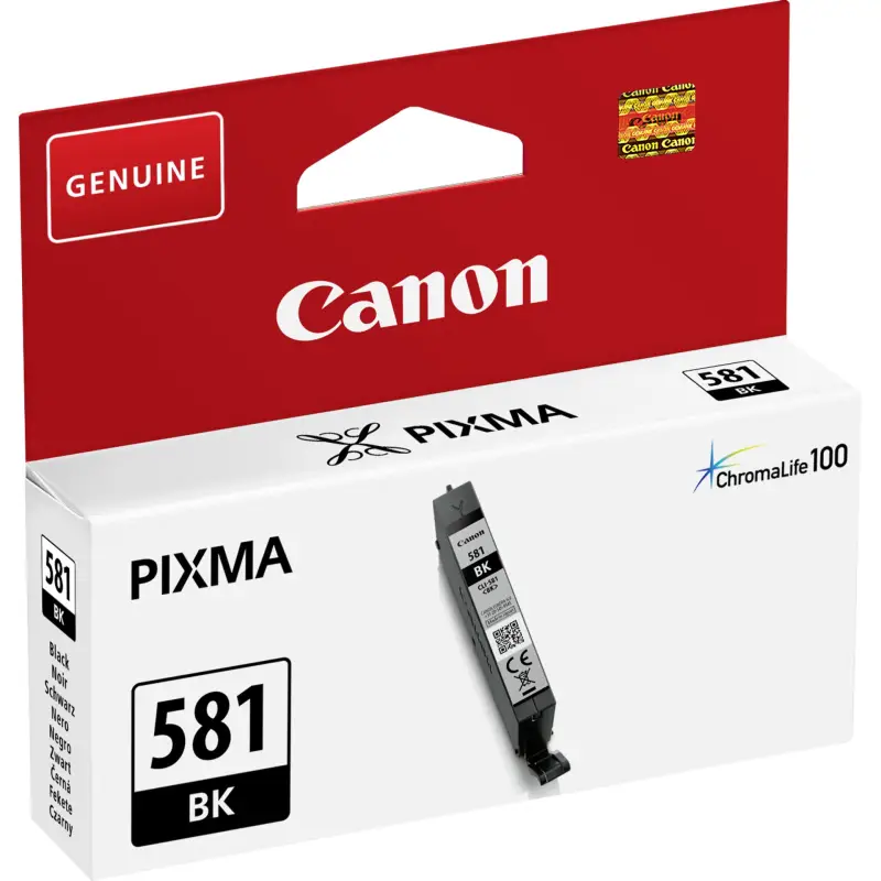 Canon CLI-581 BK czarny