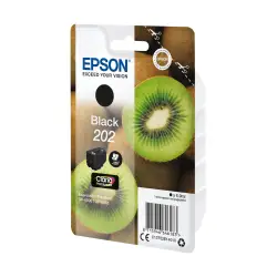 Epson Tusz czarny Claria Premium 202        T 02E1