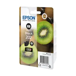 Epson Tusz photo black Claria Premium 202        T 02F1