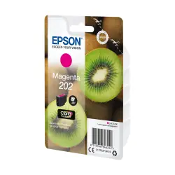 Epson Tusz magenta Claria Premium 202        T 02F3