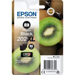 Epson Tusz photo black Claria Premium 202 XL     T 02H1