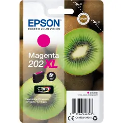 Epson Tusz magenta Claria Premium 202 XL     T 02H3