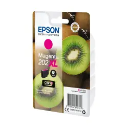 Epson Tusz magenta Claria Premium 202 XL     T 02H3