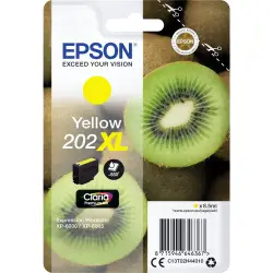 Epson Tusz zolty Claria Premium 202 XL     T 02H4
