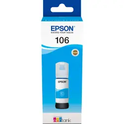 Epson EcoTank cyan T 106 70 ml    T 00R2