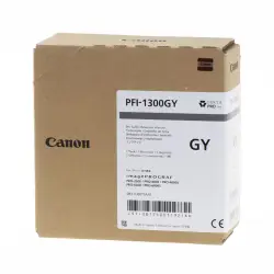 Canon PFI-1300 tusz grey 330 ml