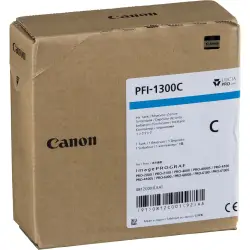 Canon PFI-1300 tusz cyan 330 ml