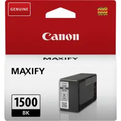 Canon PGI-1500 BK czarny