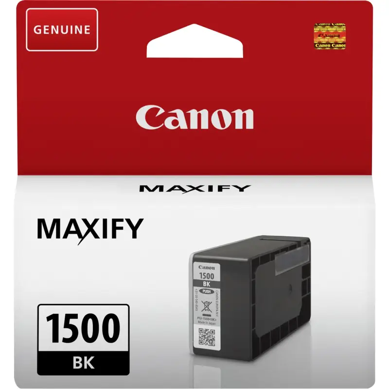 Canon PGI-1500 BK czarny