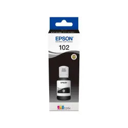 Epson EcoTank czarny T 102 127 ml   T 03R1