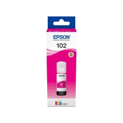 Epson EcoTank magenta T 102 70 ml    T 03R3