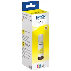 Epson EcoTank zolty T 102 70 ml    T 03R4