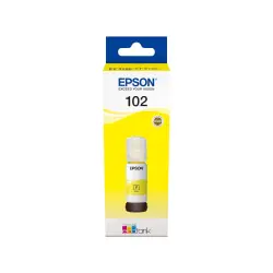 Epson EcoTank zolty T 102 70 ml    T 03R4