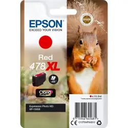 Epson Tusz red Claria Photo HD 478 XL    T 04F5