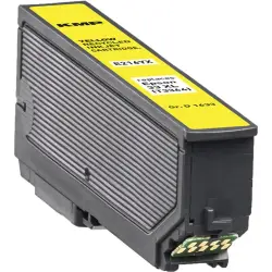KMP E216YX Tusz zolty kompatybilny z Epson T 3364 XL