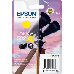 Epson Tusz zolty 502 XL         T 02W4
