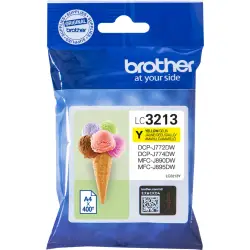 Brother LC-3213 Y yellow