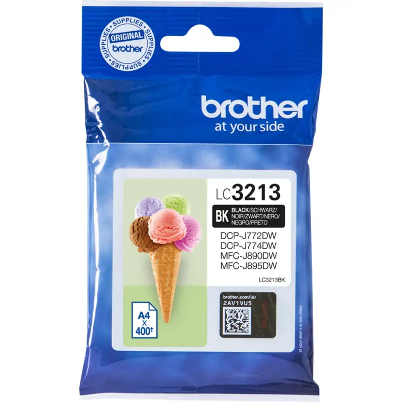 Brother LC-3211 BK czarny