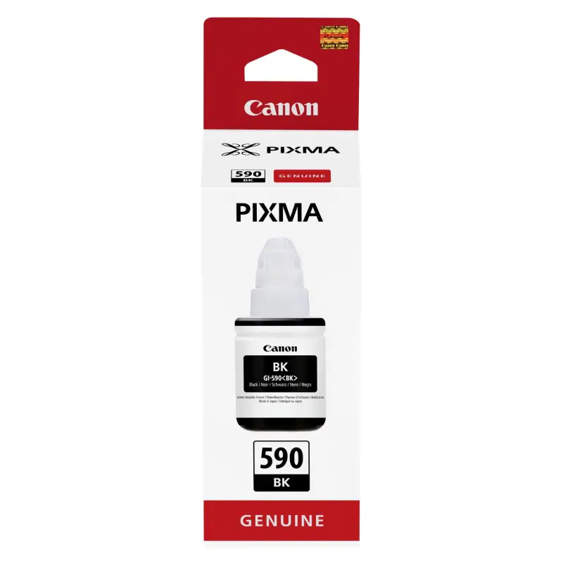 Canon GI-590 BK czarny