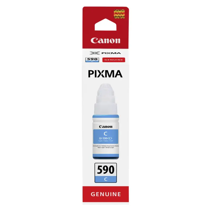 Canon GI-590 C cyan