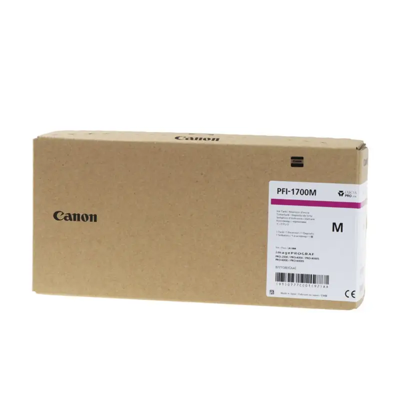 Canon PFI-1700 tusz magenta 700 ml