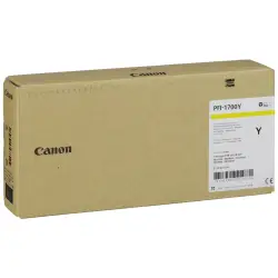 Canon PFI-1700 tusz zolty 700 ml