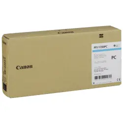 Canon PFI-1700 tusz Foto cyan 700 ml