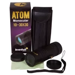 Monokular Levenhuk Atom 10-30x30