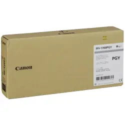 Canon PFI-1700 tusz Foto szary 700 ml