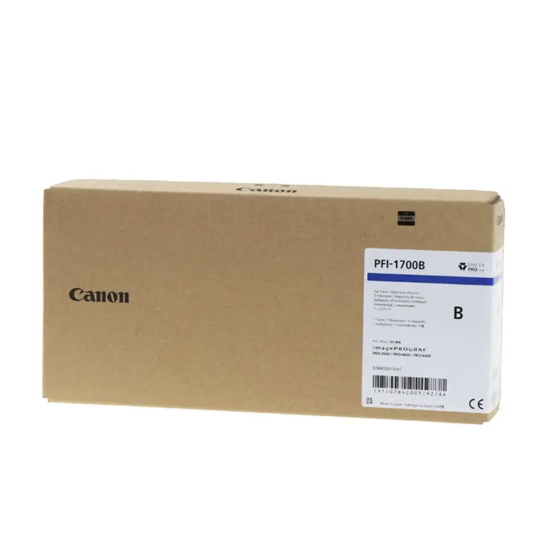 Canon PFI-1700 tusz nieb. 700 ml